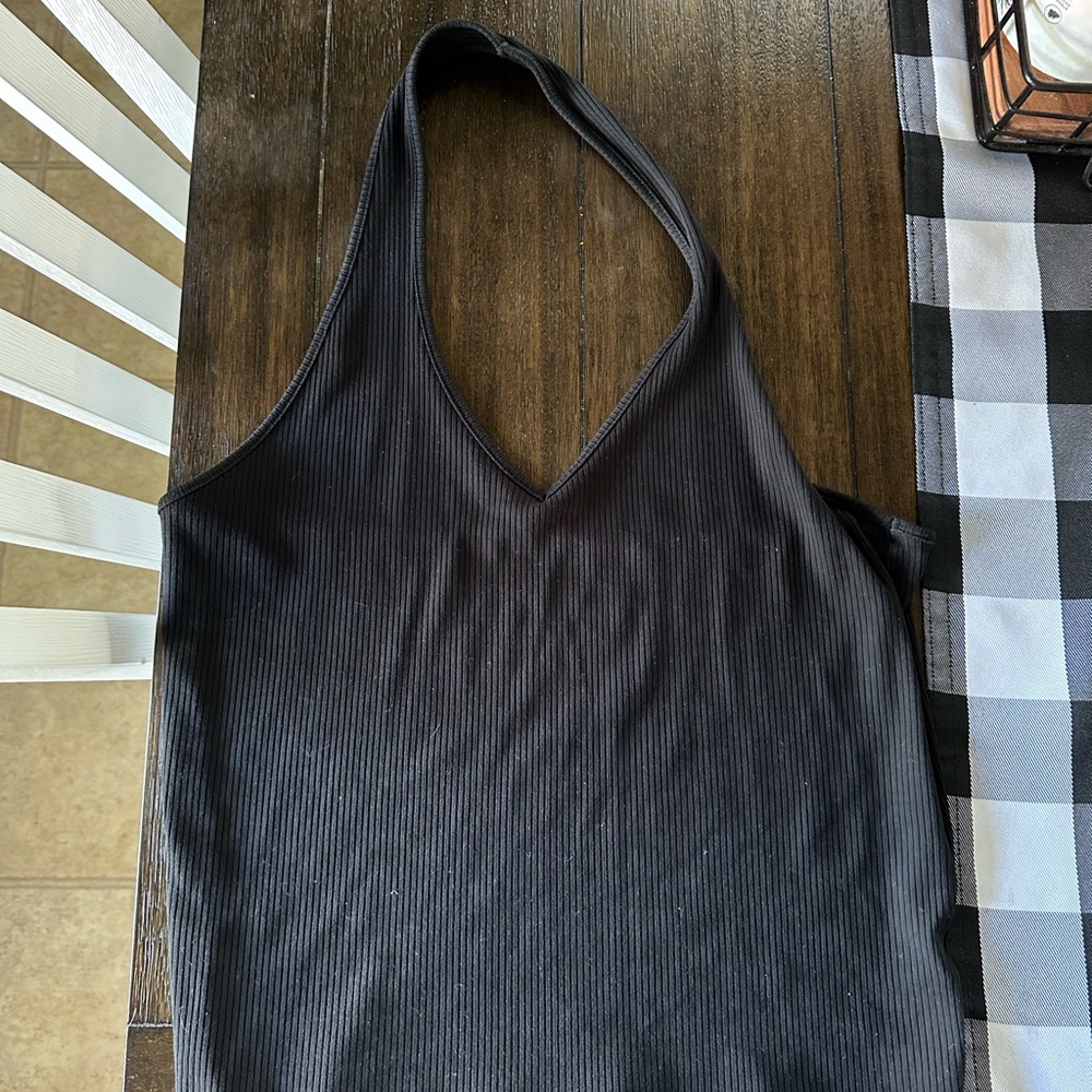 American Eagle Halter Top